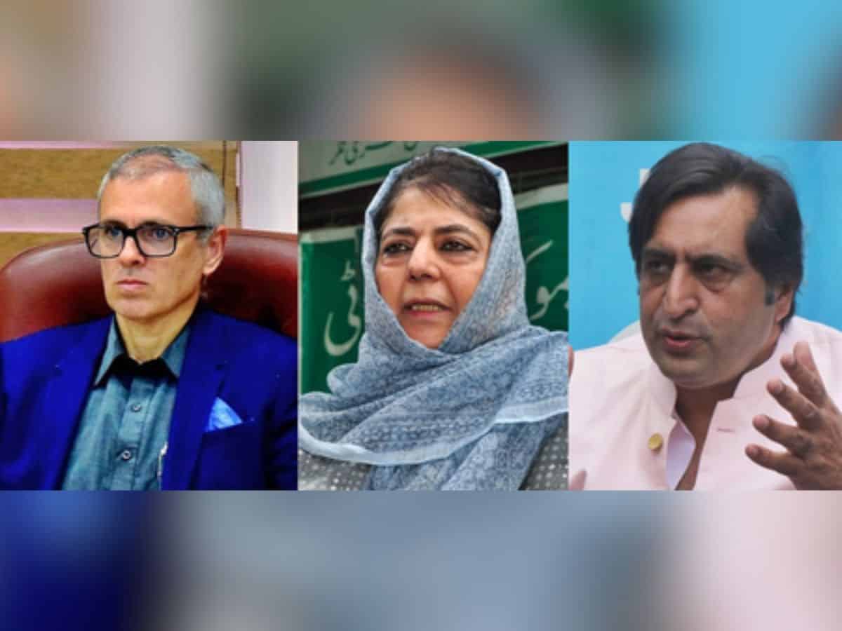J&K leaders oppose Waqf Amendment Bill