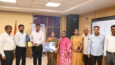 Jalmandali wins best government STP award at World Water Awards