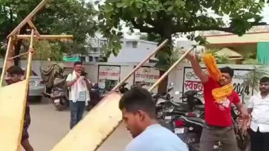 MP: Jabalpur school vandalised over principal’s social media post