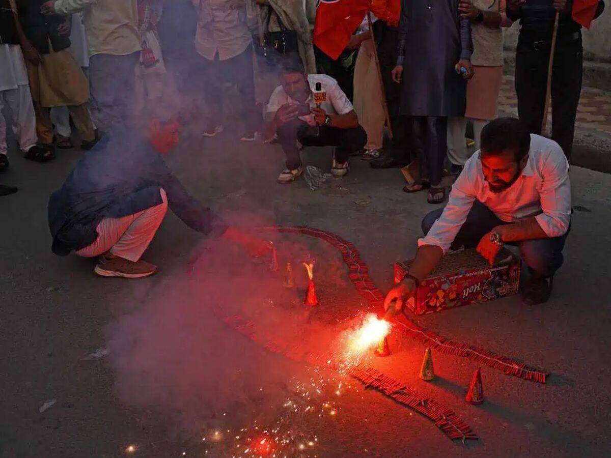 'Absolutely necessary': SC refuses to relax ban on firecrackers