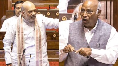Waqf Amendment Bill in RS: Fiery exchanges between Govt, Oppn continues