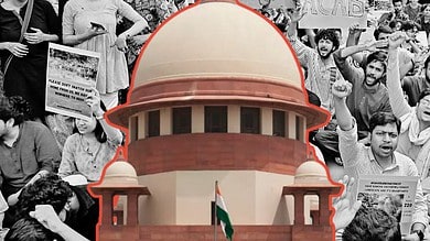 SC halts tree felling, warns govt against other activity on Kancha Gachibowli land