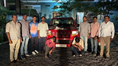 Drugs worth Rs 2.75 lakh seized in Sun City, Two IT professionals held