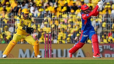 IPL 2025: KL Rahul's superb 77 propels Delhi Capitals to 183/6 against CSK
