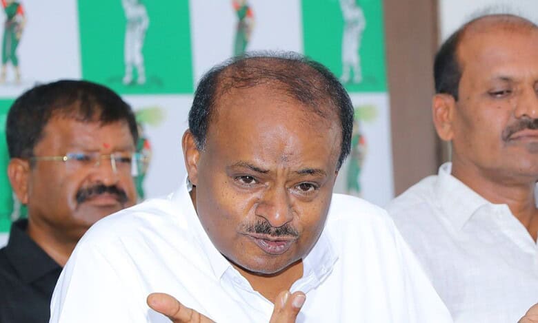 ‘Ghori’, ‘Ghazni’ ruling Karnataka, claims Kumaraswamy