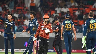 IPL 2025: Siraj picks 4-17 to restrict Sunrisers Hyderabad to 152/8