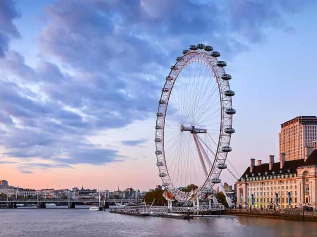 The image displays Ben 10 of London