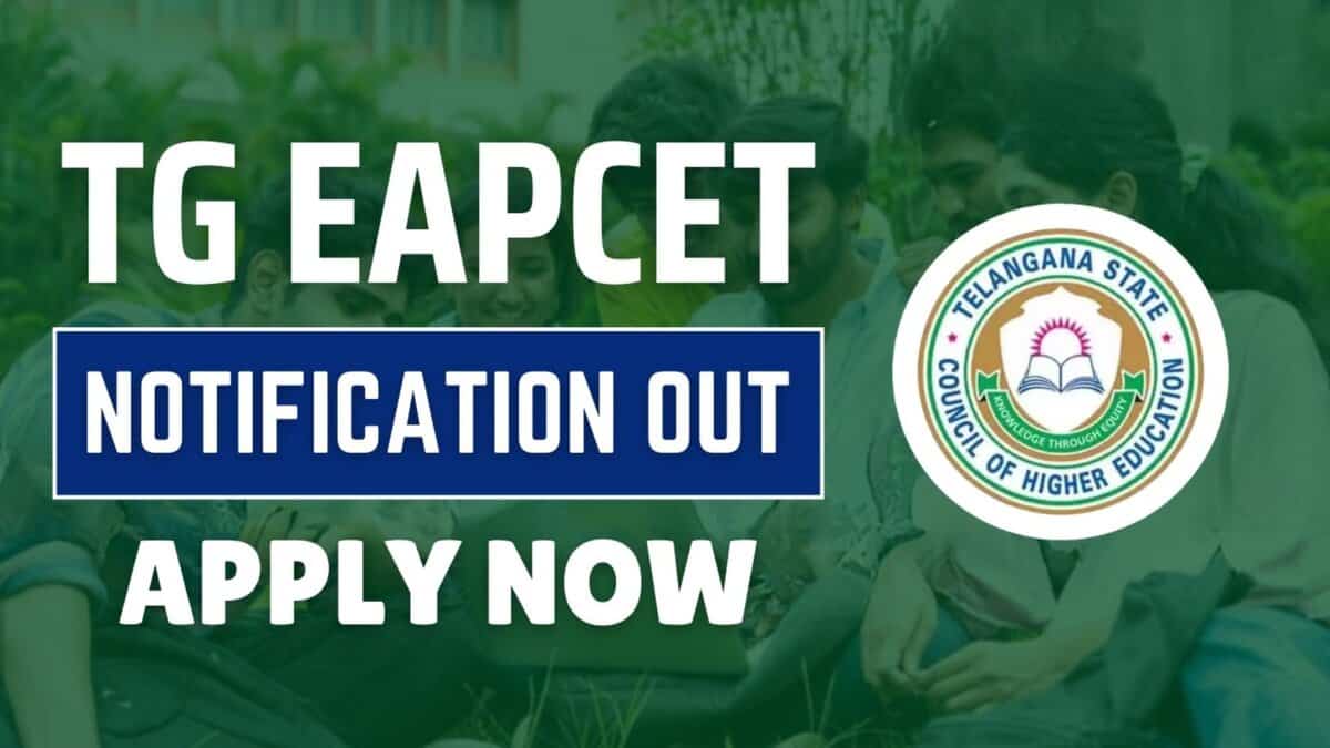 TG EAPCET