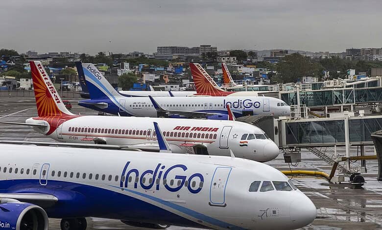 flights in india