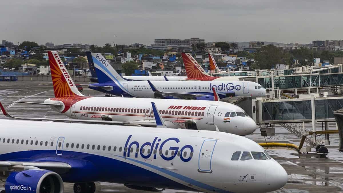 flights in india