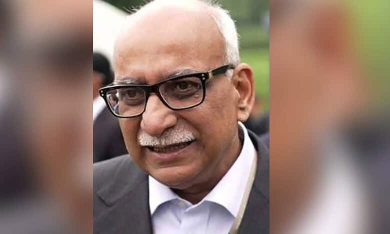 The image displays a picture of Alok joshi