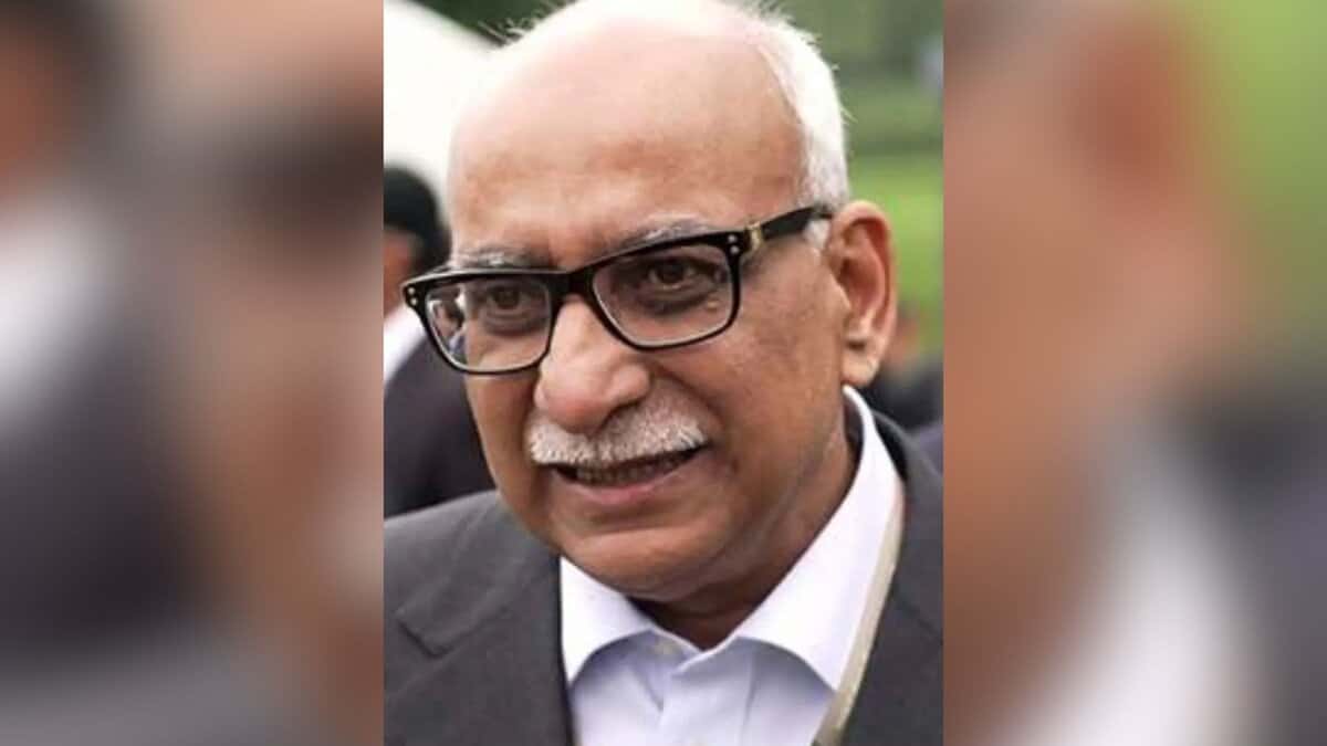 The image displays a picture of Alok joshi