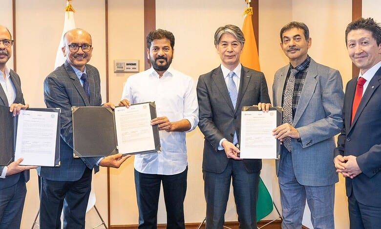 Hyderabad to gets Rs 10,500 Cr AI boost with NTT Data Center
