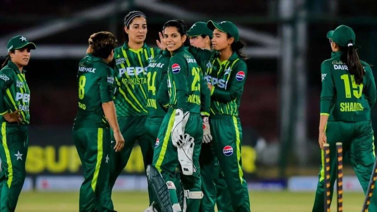 Pakistan women's cricket team will not travel to India for Women’s World Cup