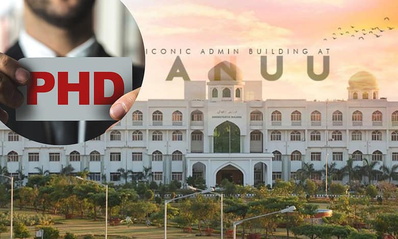 MANUU introduces B Tech, Civil Engineering, and PhD in different faculties