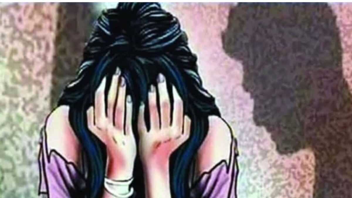 A representational image for sexual assault