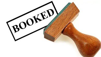 Representational image for depicting boked
