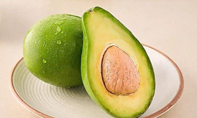 An Avocado