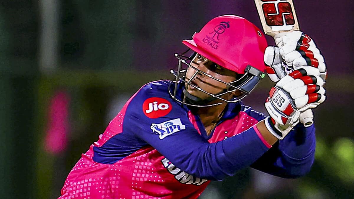 IPL 2025: RR vs GT