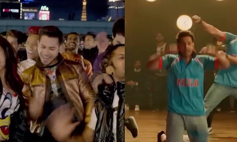 Varun Dhawan