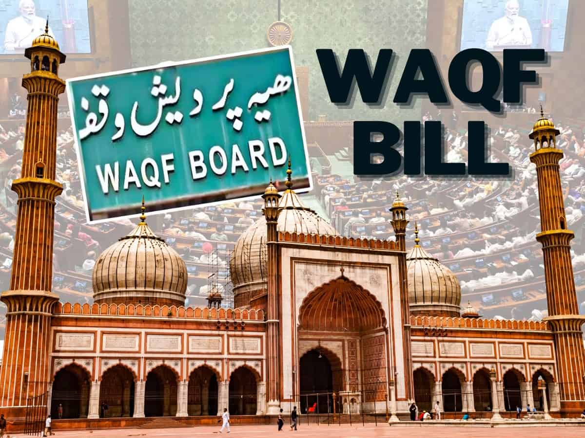 Waqf Bill legalises onslaught on religious institutions: SIO