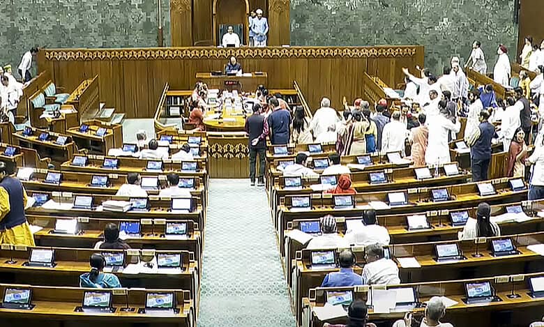 Waqf Bill: TDP issues whip to its MPs in LS to support govt stand