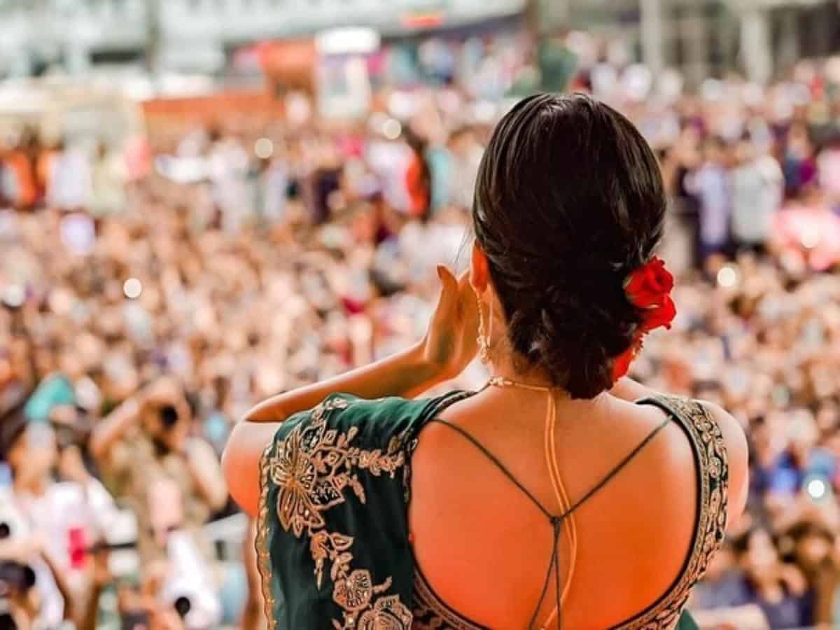 Actress who earned Rs 3,610 crore at box office [2023 - 2025]