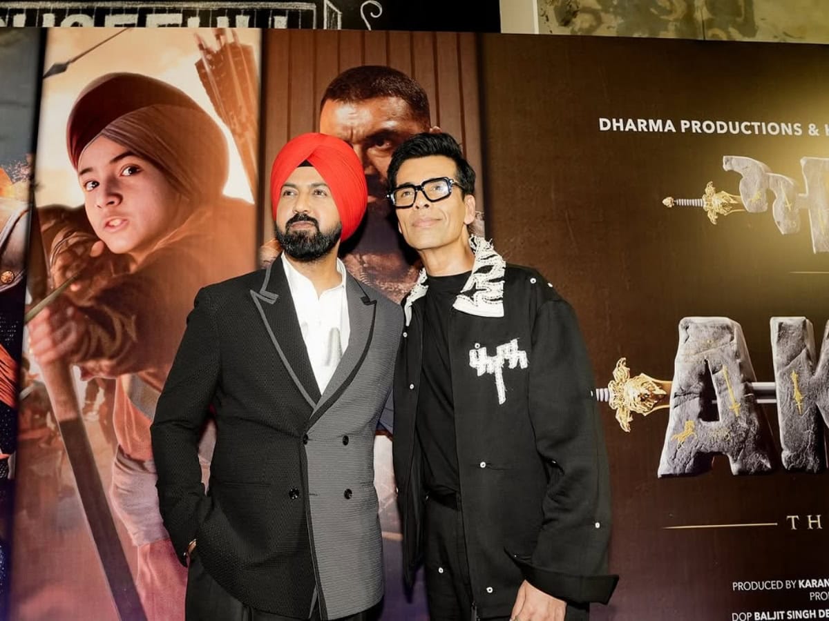 Controversy erupts over Gippy Grewal's ‘Akaal: The Unconquered’ for allegedly hurting religious sentiments