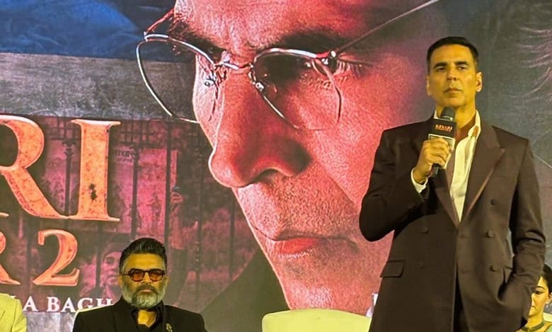 Akshay Kumar on using offensive word in ‘Kesari Chapter 2’ trailer
