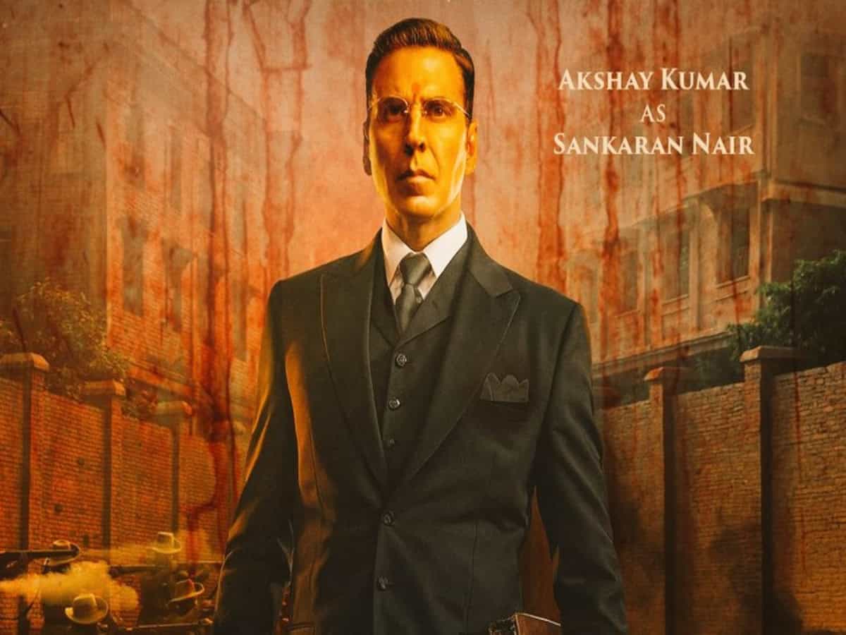 ‘Kesari Chapter 2’ trailer: Akshay Kumar fights against British Empire post Jallianwala Bagh massacre