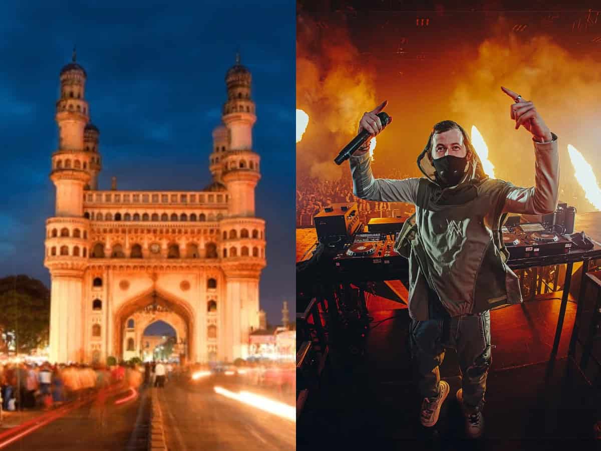 Alan Walker's concert in Hyderabad, April 2025: Tickets, venue