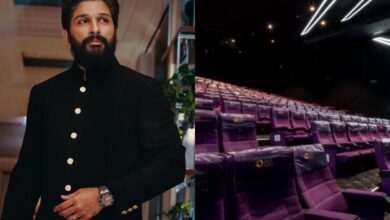 Allu Arjun's new theatre in Kokapet