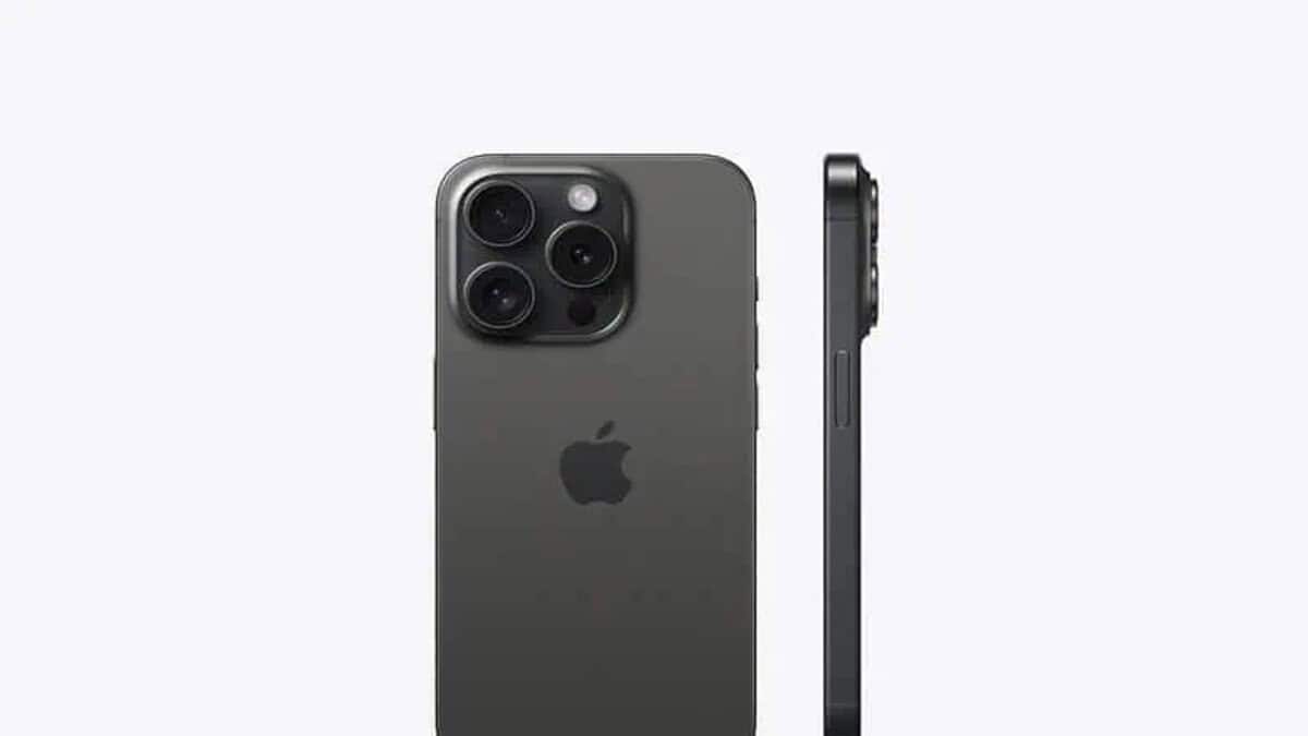 Apple’s smartphone