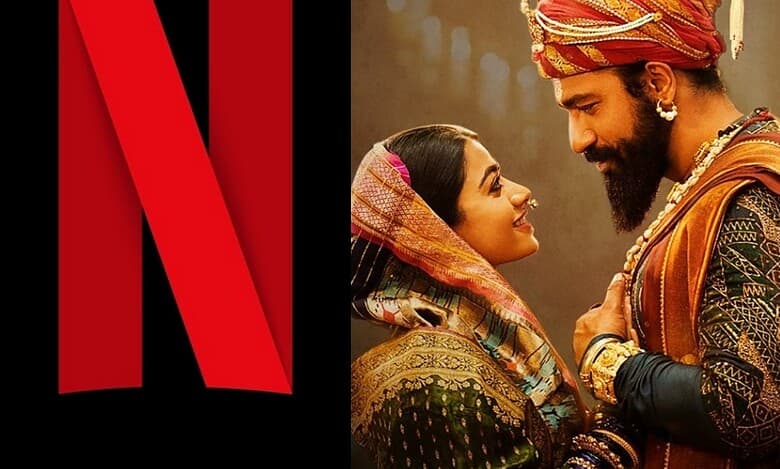 Netflix release date of Vicky Kaushal, Rashmika Mandanna's Chhaava