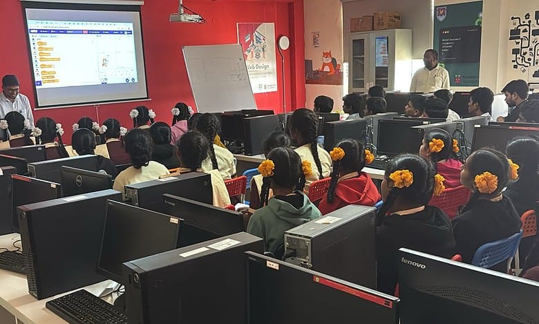 TGSWREIS to introduce coding course for 6th to intermediate students in 238 social welfare residential schools from 2025-26 academic year.
