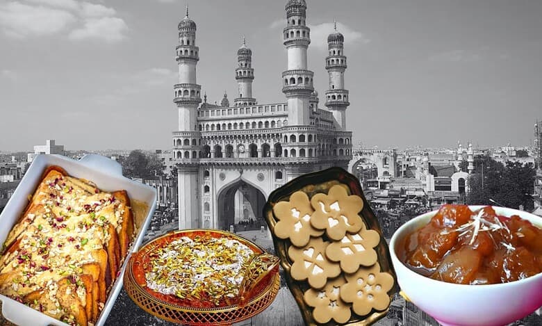 Top 5 traditional desserts that made Hyderabad famous
