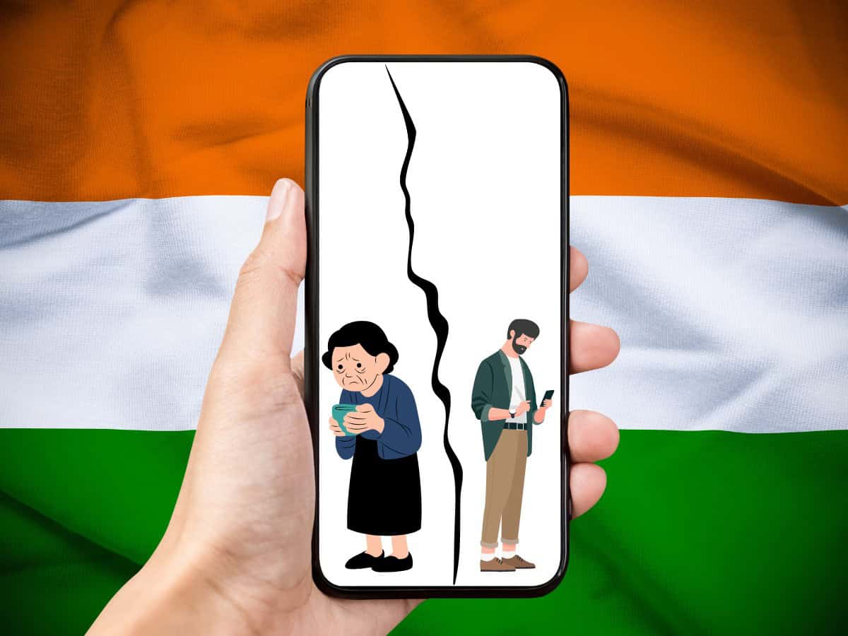 digital divide