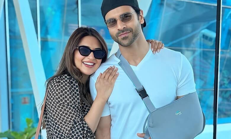 Are Vivek Dahiya and Divyanka Tripathi parting ways?