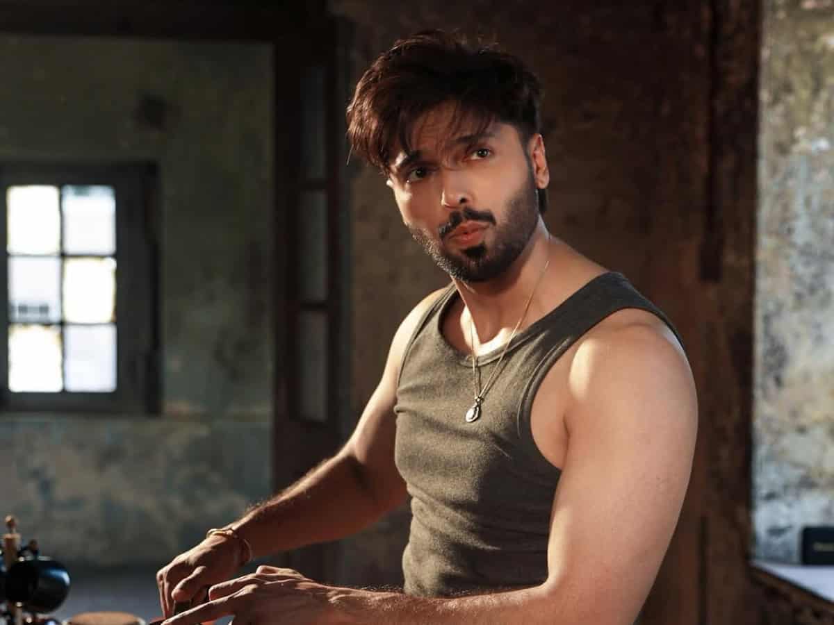 Premiere date of Fahad Mustafa's new Pakistani drama