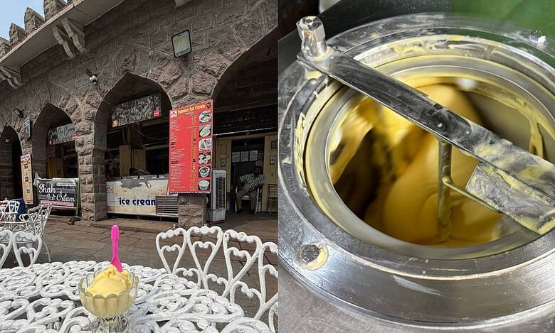 Mashoor since 1951: Inside Hyderabad's beloved Famous Ice Cream
