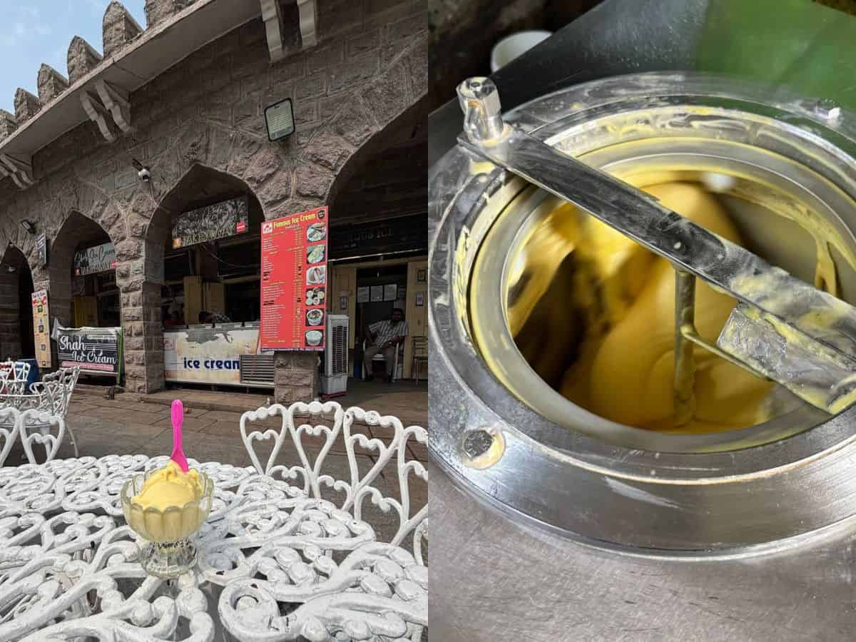 Mashoor since 1951: Inside Hyderabad's beloved Famous Ice Cream