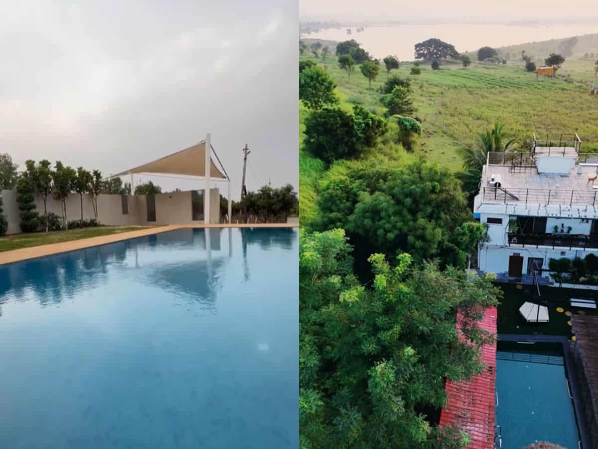 Summer vacation coming up? Head to these farmstays in Vikarabad