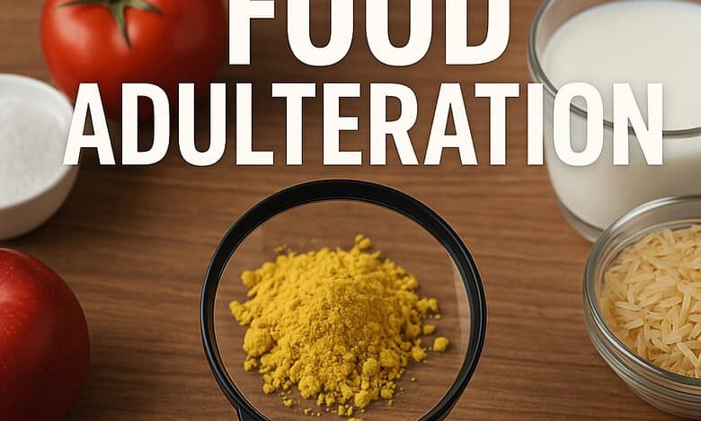 Telangana ranks 2nd in South for food adulteration