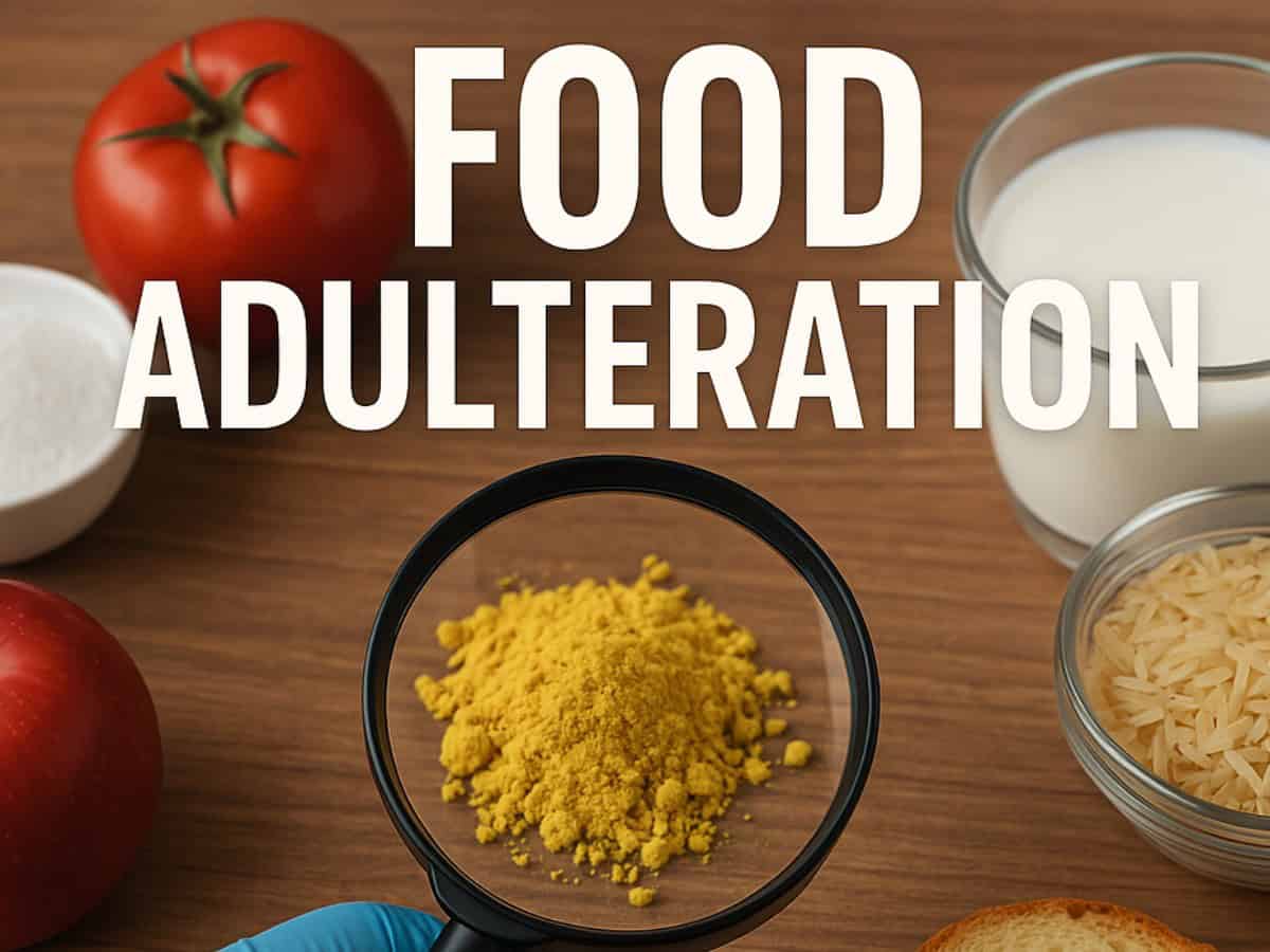Telangana ranks 2nd in South for food adulteration