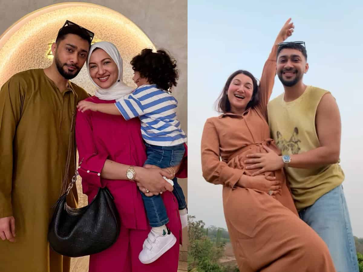 Gauahar Khan, Zaid Darbar all set to welcome their second child