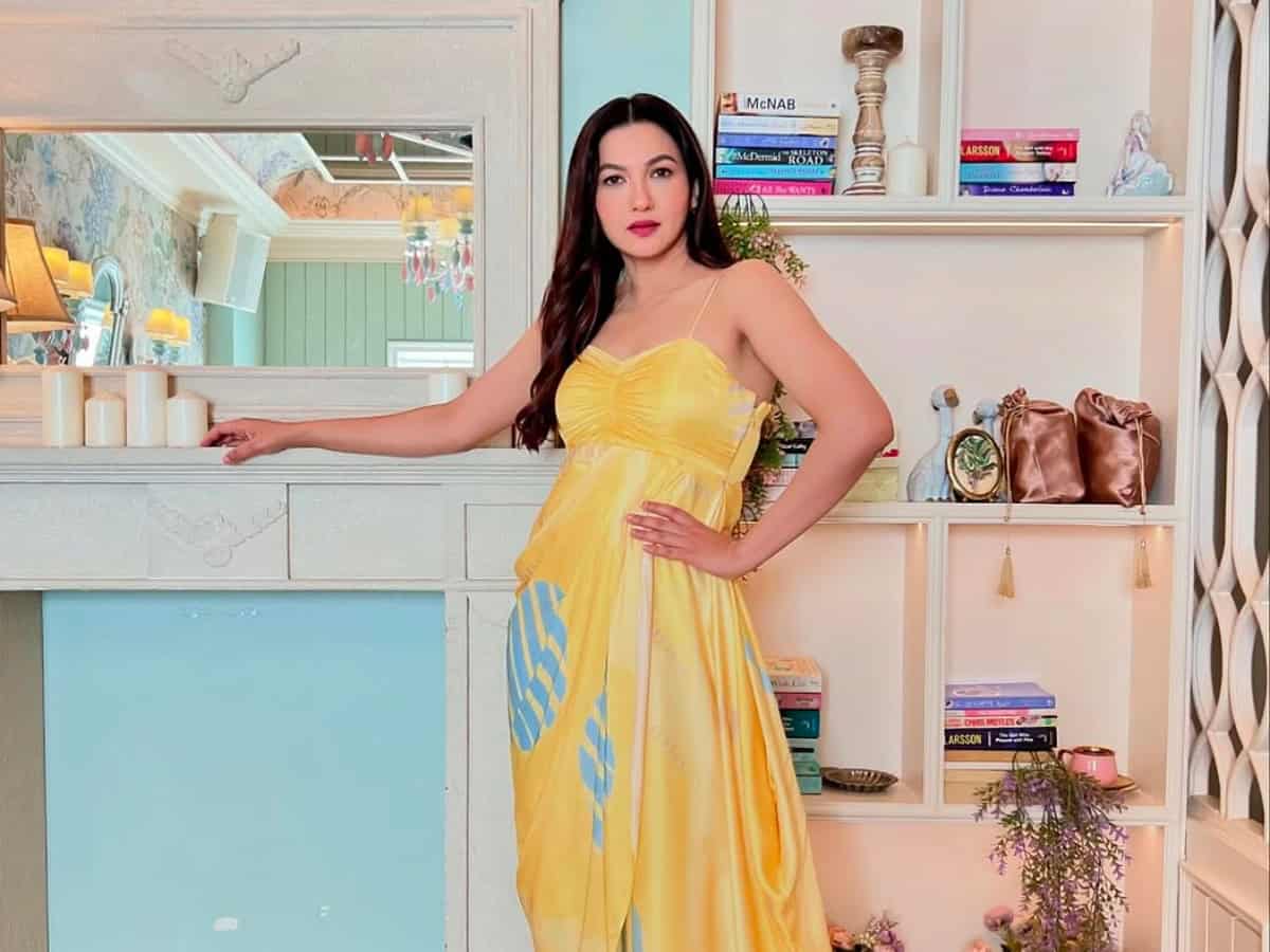Gauahar Khan home tour