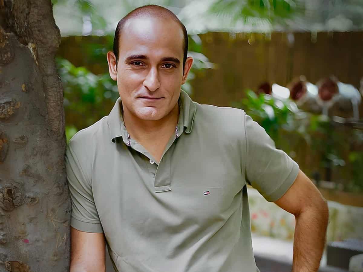 Akshaye Khanna steps into Prasanth Varma Cinematic Universe (PVCU) with 'Mahakali'