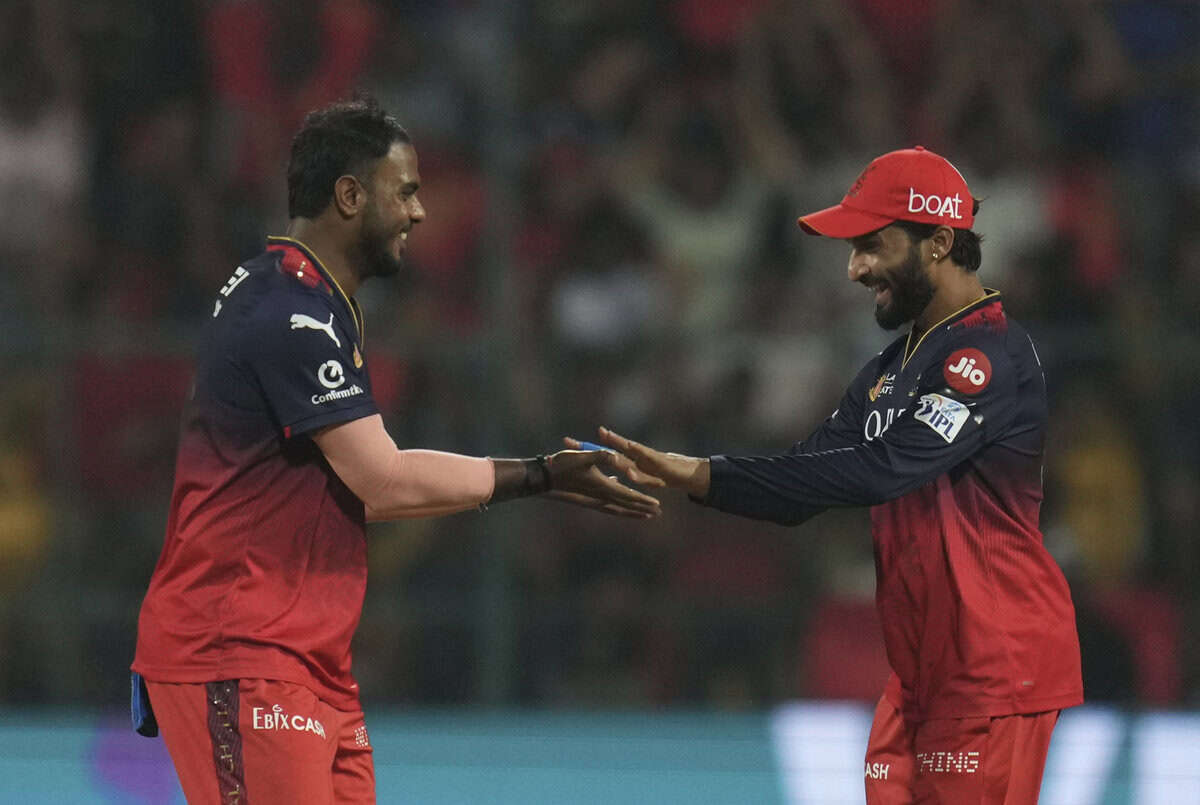 IPL 2025: RCB vs RR