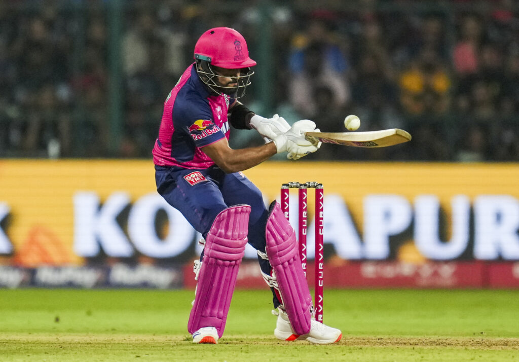 IPL 2025: RCB vs RR