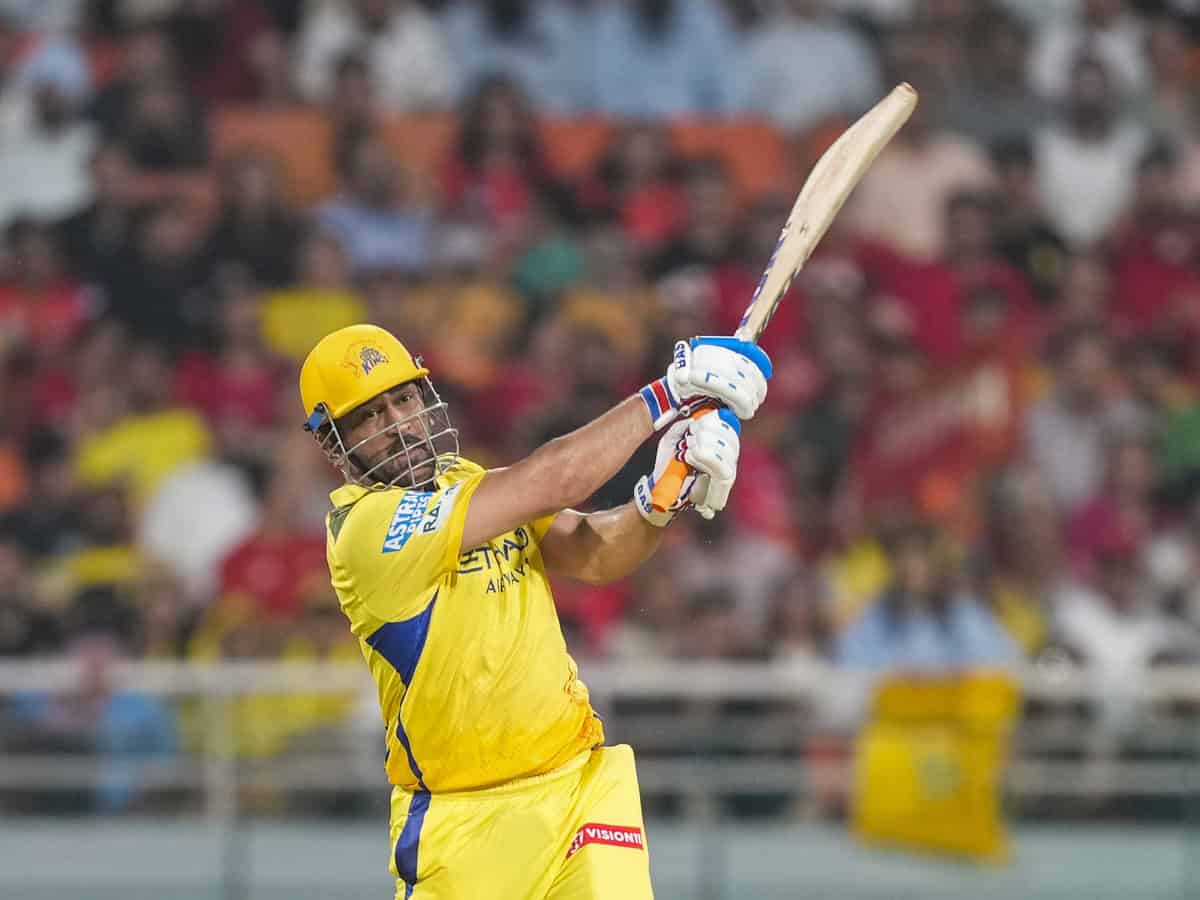 IPL 2025: CSK vs PBKS